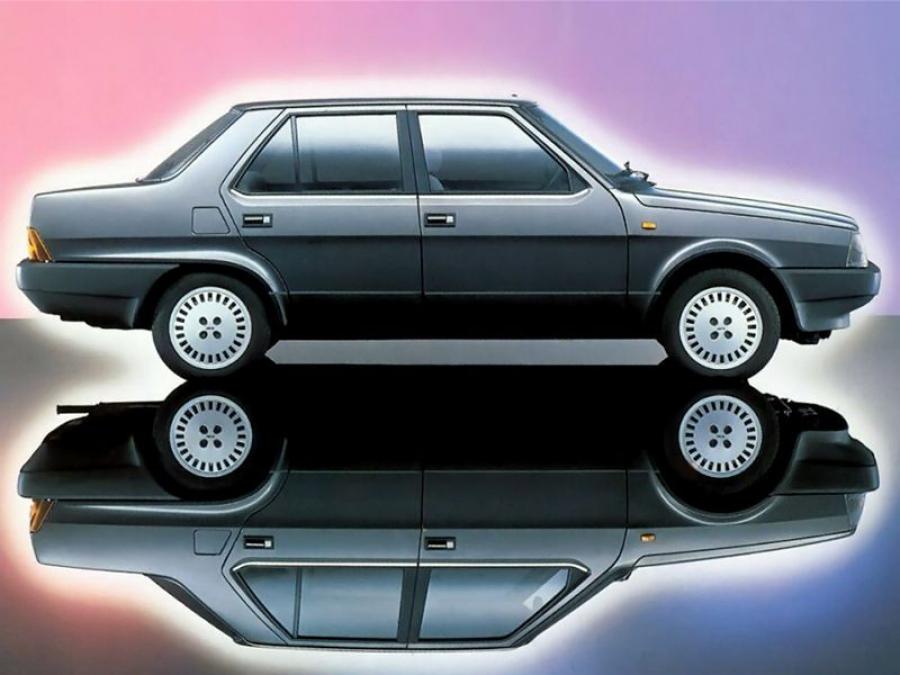  Fiat Regata 1983 года  (фото 4 из 4)